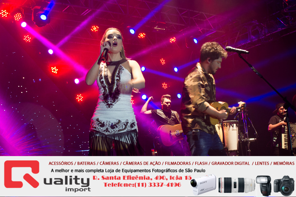 Festival Sertanejo com Thaeme & Thiago