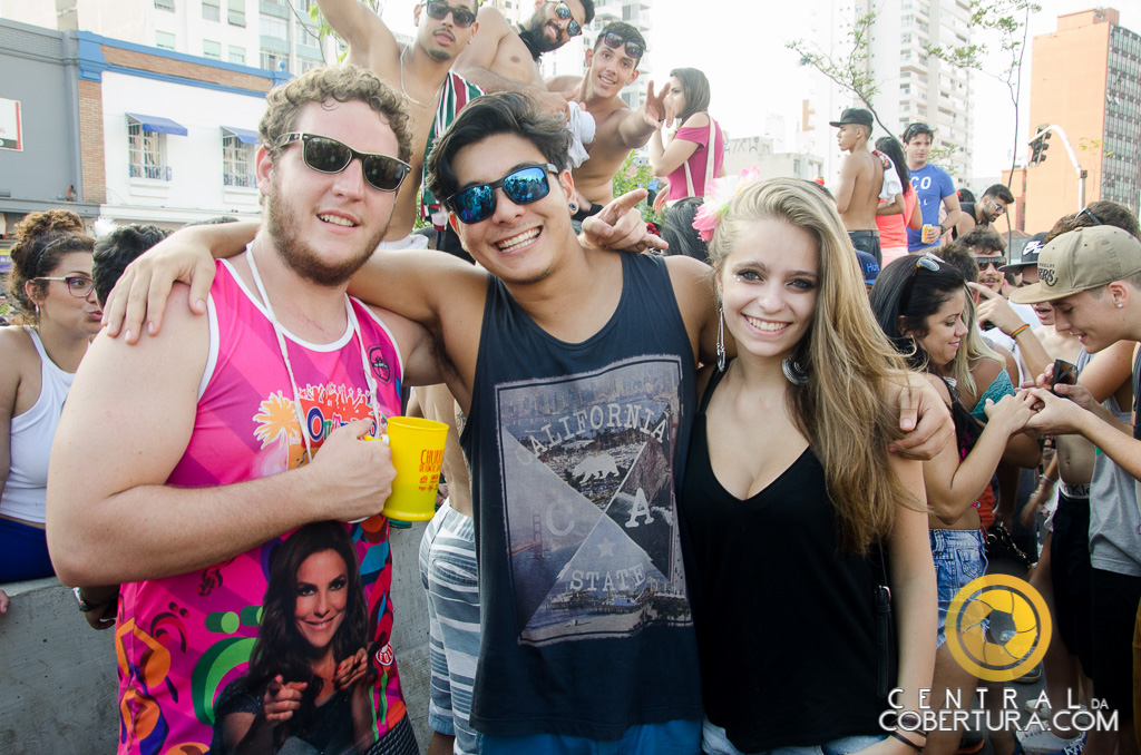 Bloco Casa Comigo