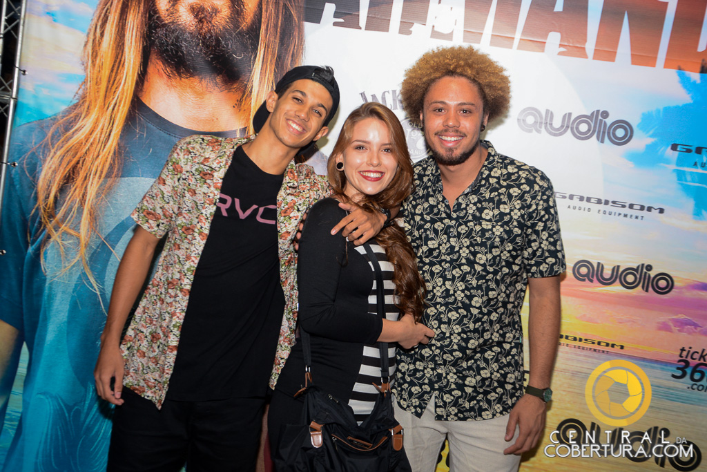 Show de Armandinho no Audio Club