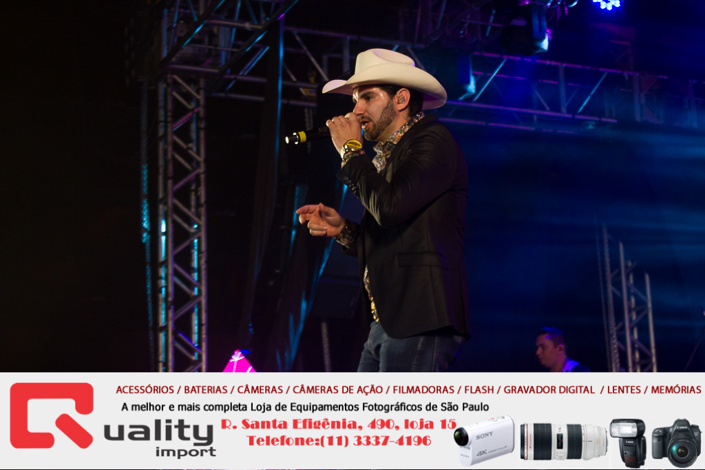 Festival Sertanejo com Thaeme & Thiago