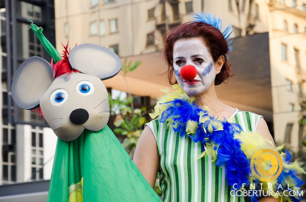 Manifestação política 16 de Agosto de 2015
