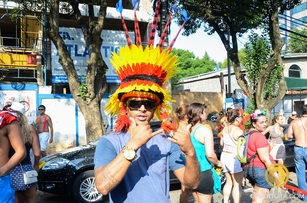Bloco Carnavalesco Macaco Cansado 2015