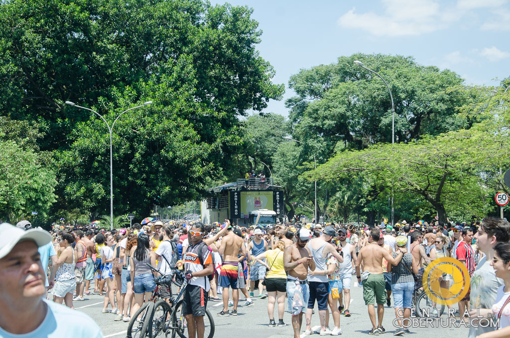 Bloco Maluco Beleza com Alceu Valença