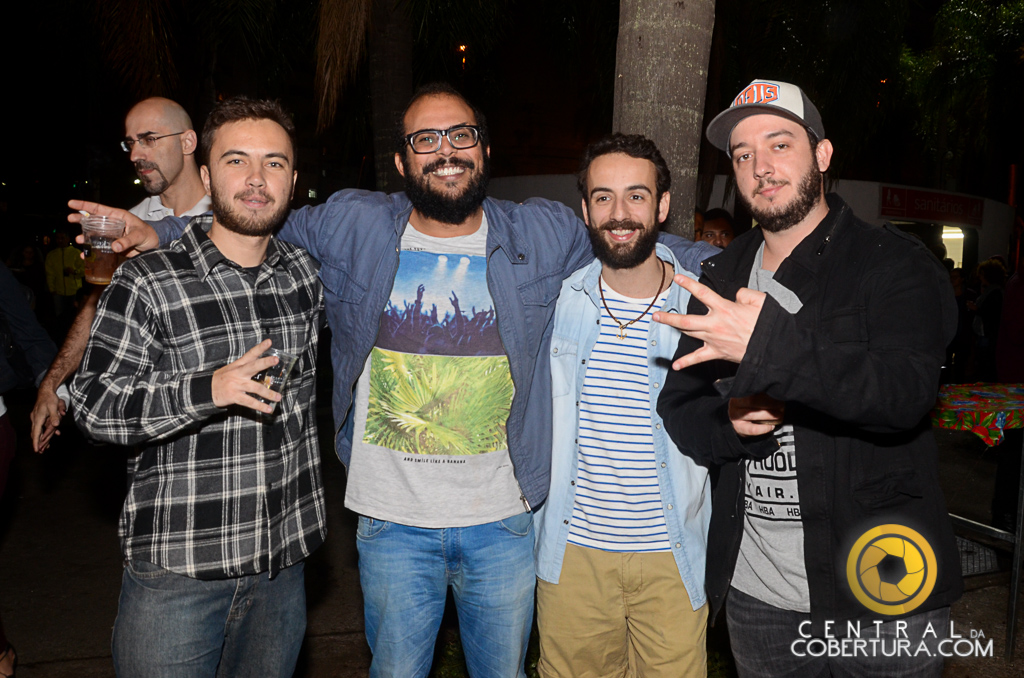4º Festival de Cerveja Artesanal - SP
