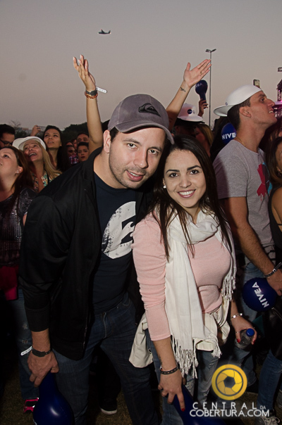 Nívea Viva Rock Brasil em São Paulo