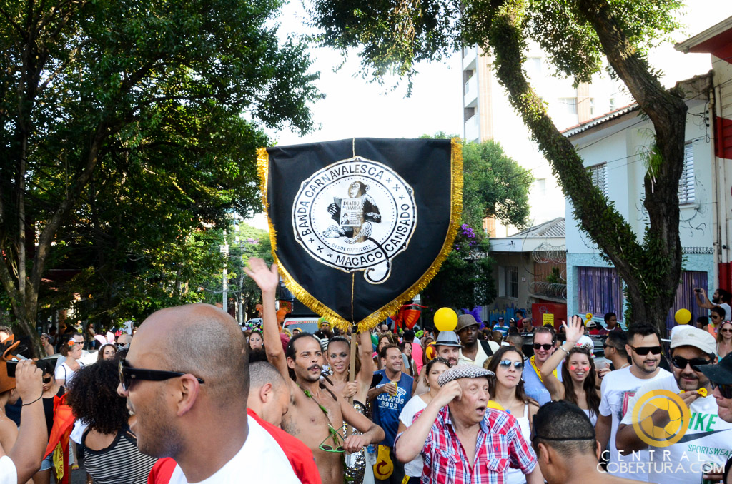 Bloco Carnavalesco Macaco Cansado 2015