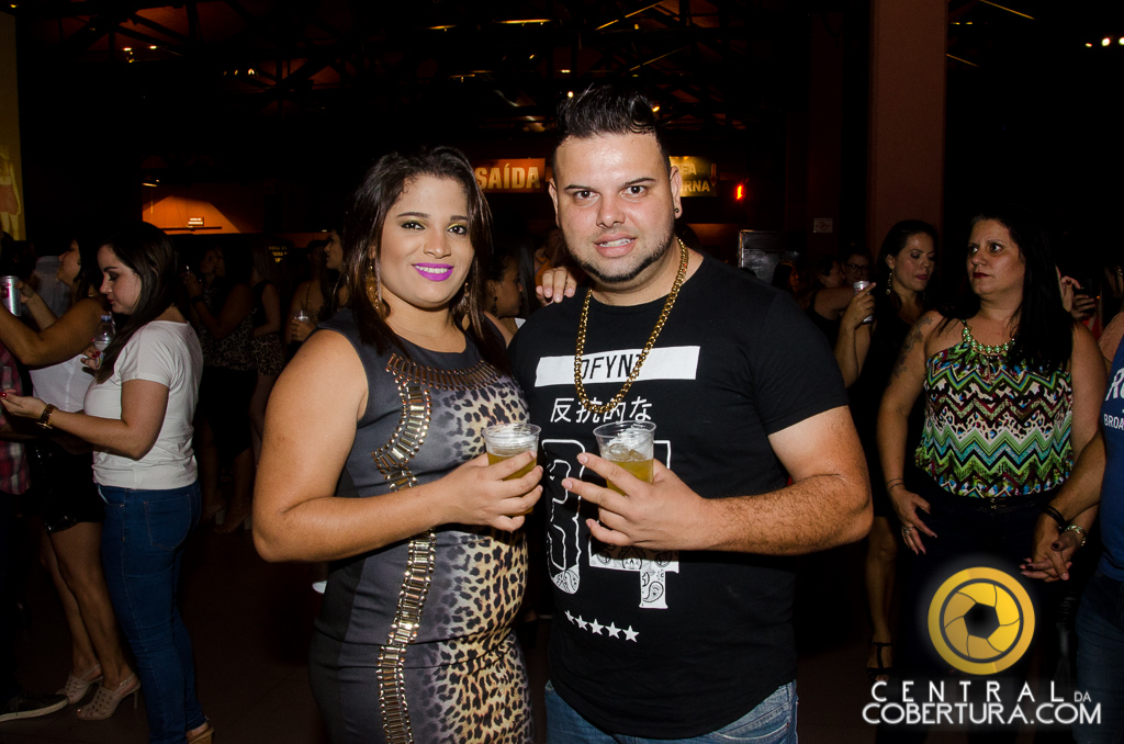 Show Luan Santana na Villa Country