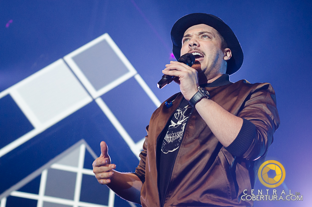Show Wesley Safadão no Espaço das Américas