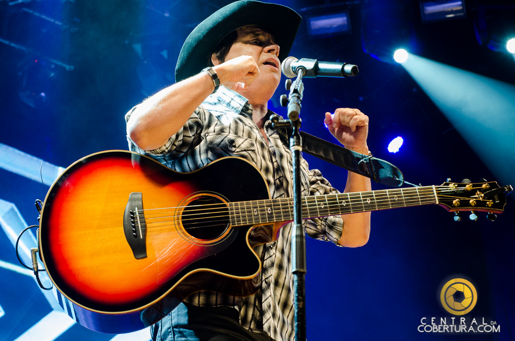 Chitãozinho & Xororó no Espaço das Américas