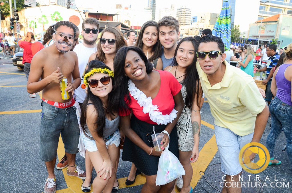 Bloco Carnavalesco 