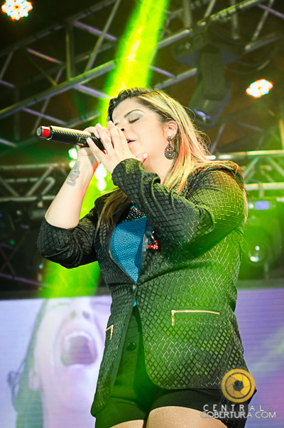 Festival sertanejo com Munhoz & Mariano e Paula Mattos