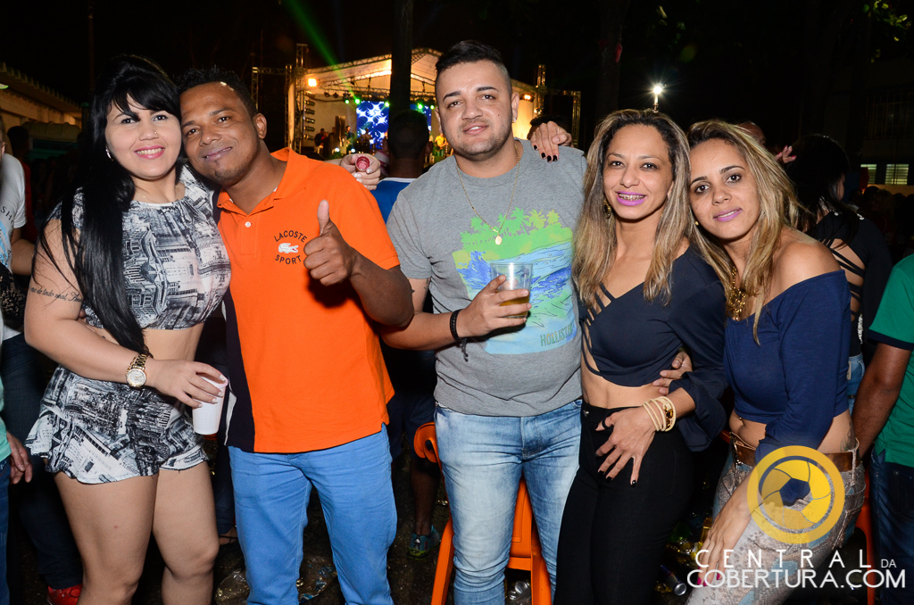 Encontro Dos Baianos 2015