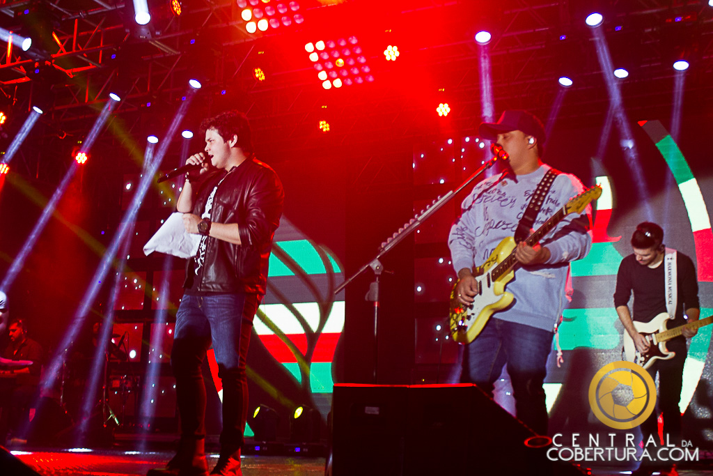 Show Matheus & Kauan