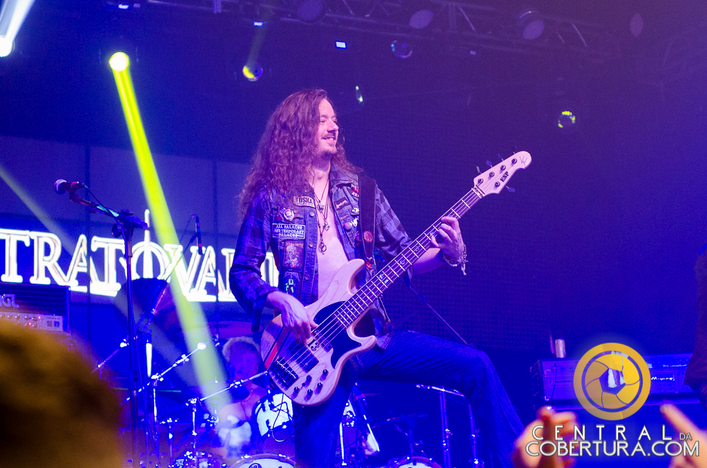 Stratovarius em São Paulo