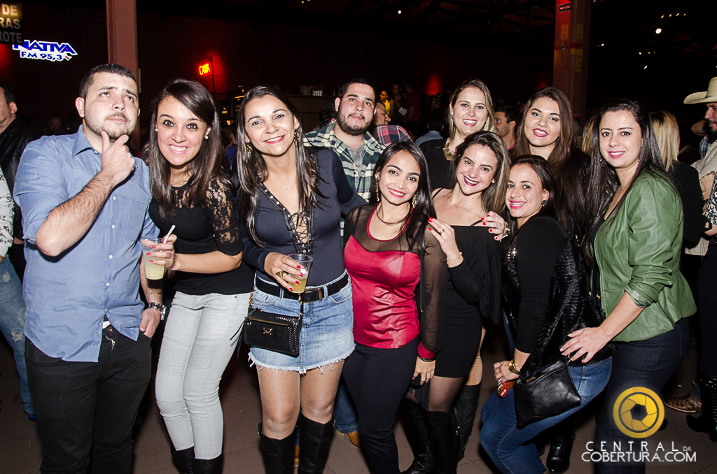 Show Bruno e Marrone e George Henrique & Rodrigo