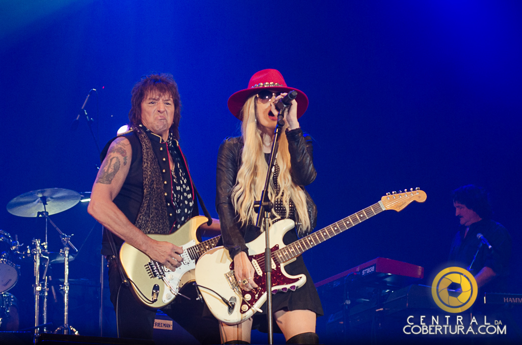 Samsung Best of Blues 2016 com Richie Sambora