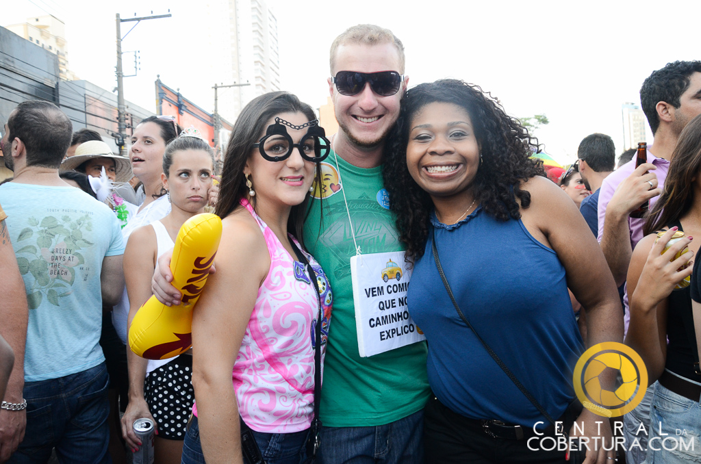 Bloco Carnavalesco 
