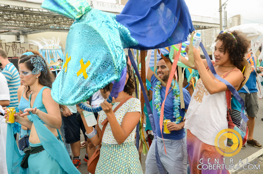 Bloco Fluvial do Peixe Seco 2016