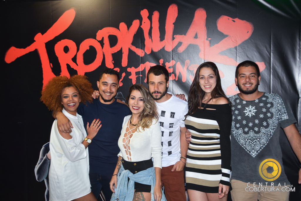 TROPKILLAZ & FRIENDS 4