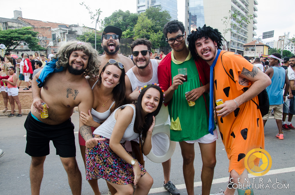 Bloco Me Lembra Que Eu Vou 2017
