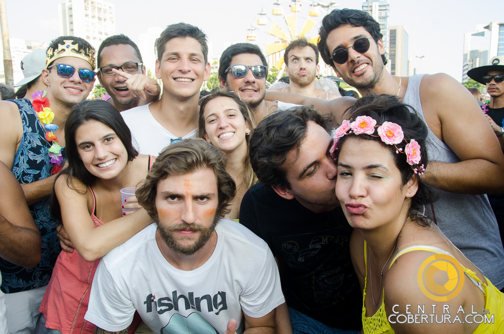 Bloco Casa Comigo