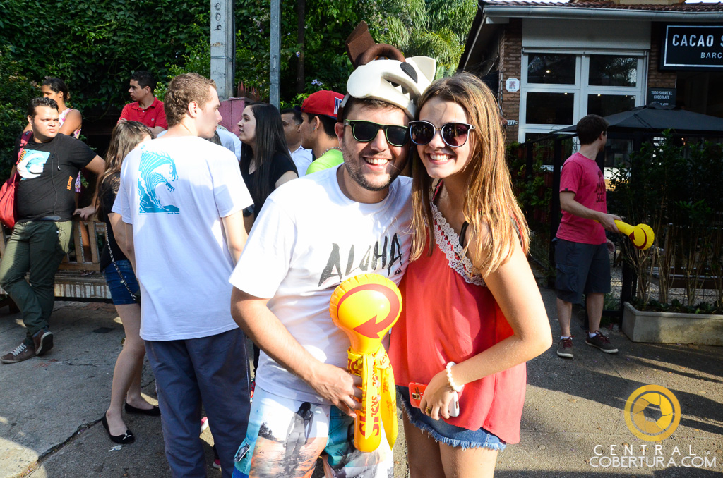 Bloco Carnavalesco Macaco Cansado 2015