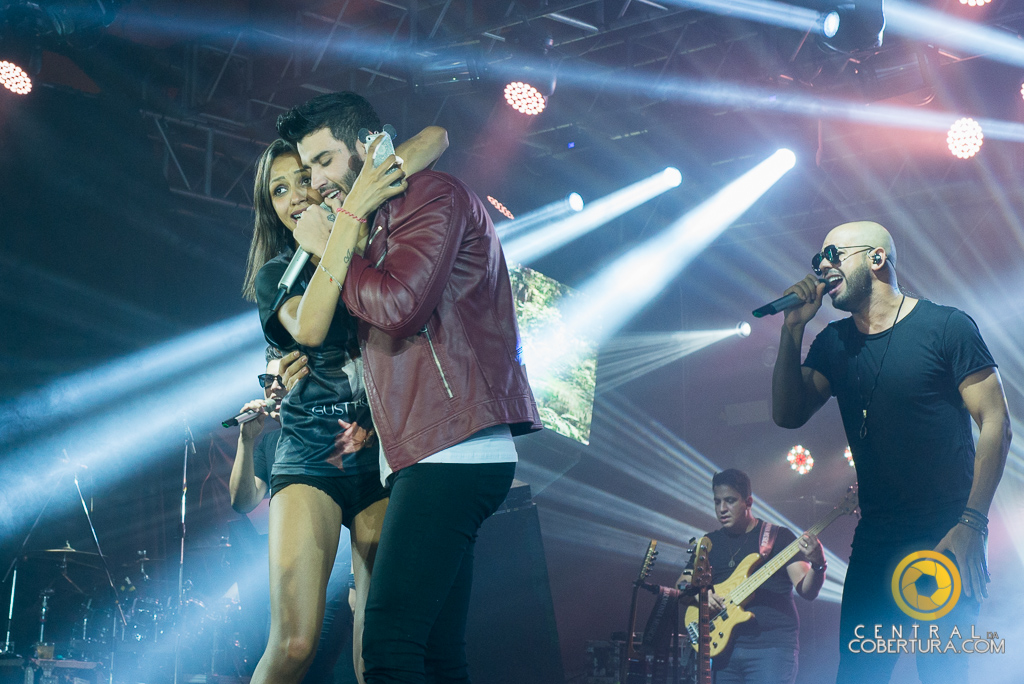 Show de Gusttavo Lima