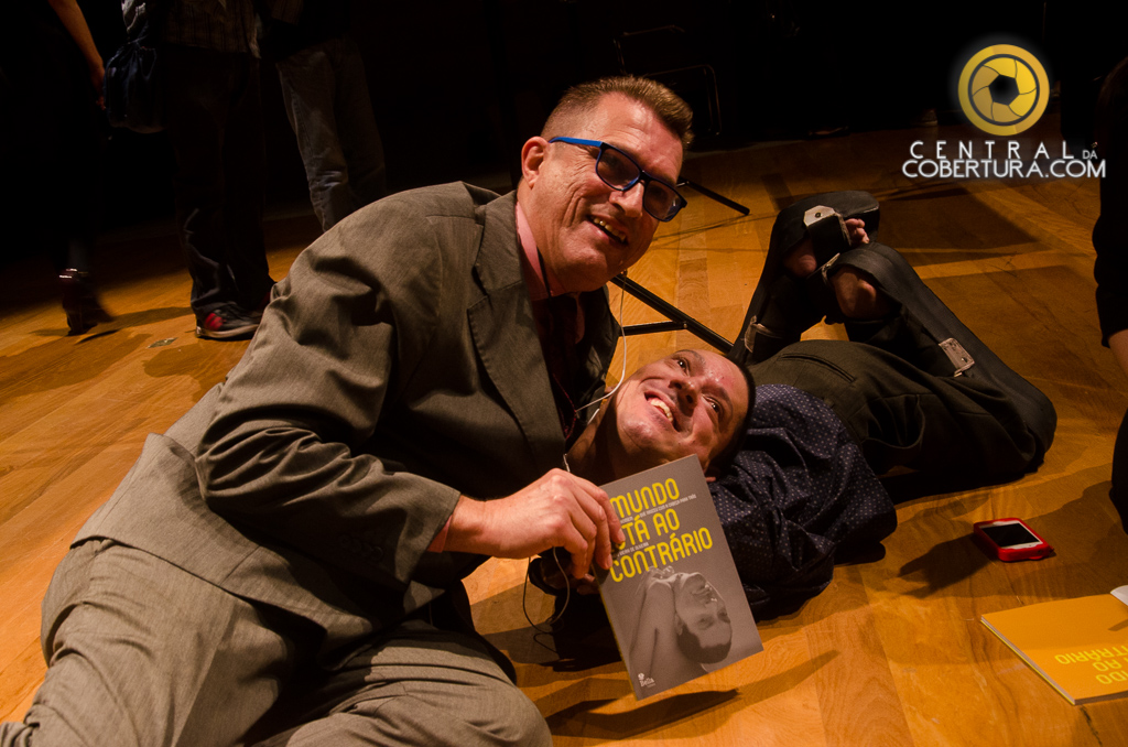 Lançamento do livro 