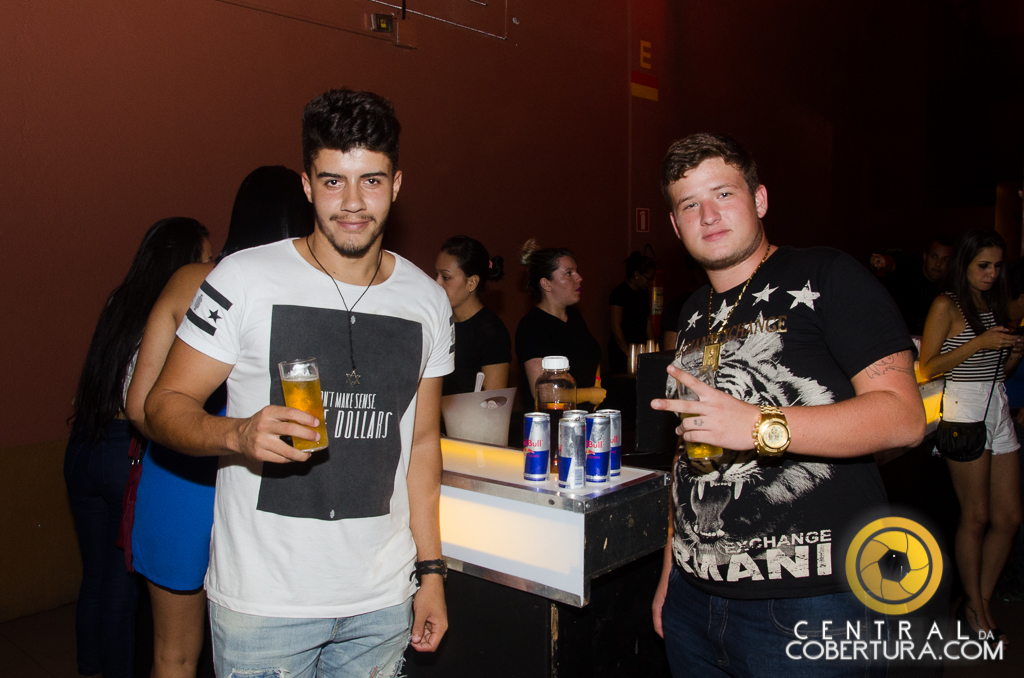 Show Luan Santana na Villa Country