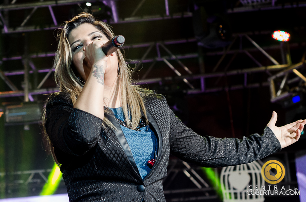 Festival sertanejo com Munhoz & Mariano e Paula Mattos