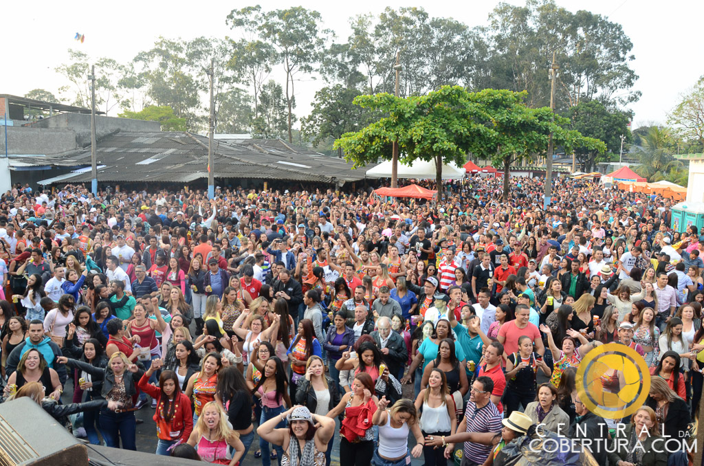 Encontro Dos Baianos 2015