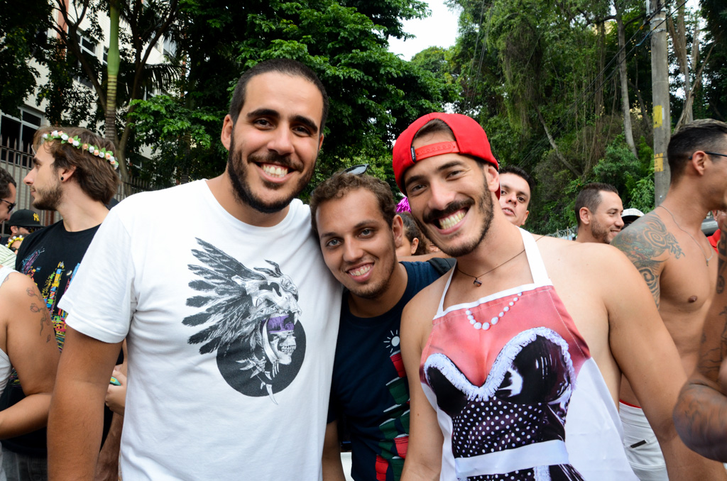 Bloco Pequeno Burguês 2015