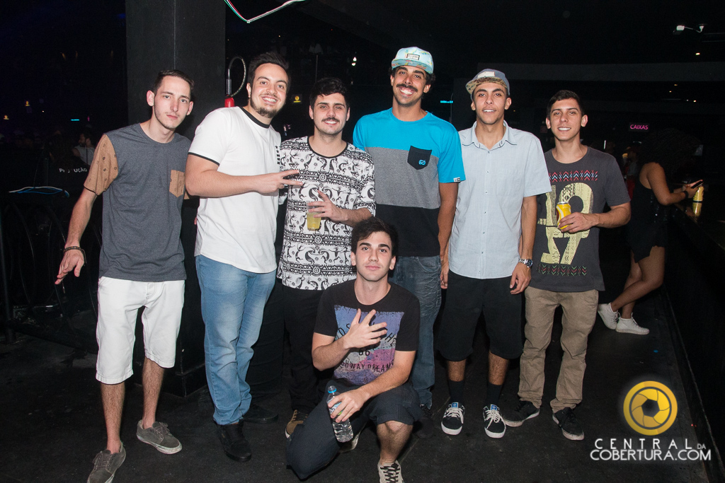 Show Marcelo D2 na Audio Club