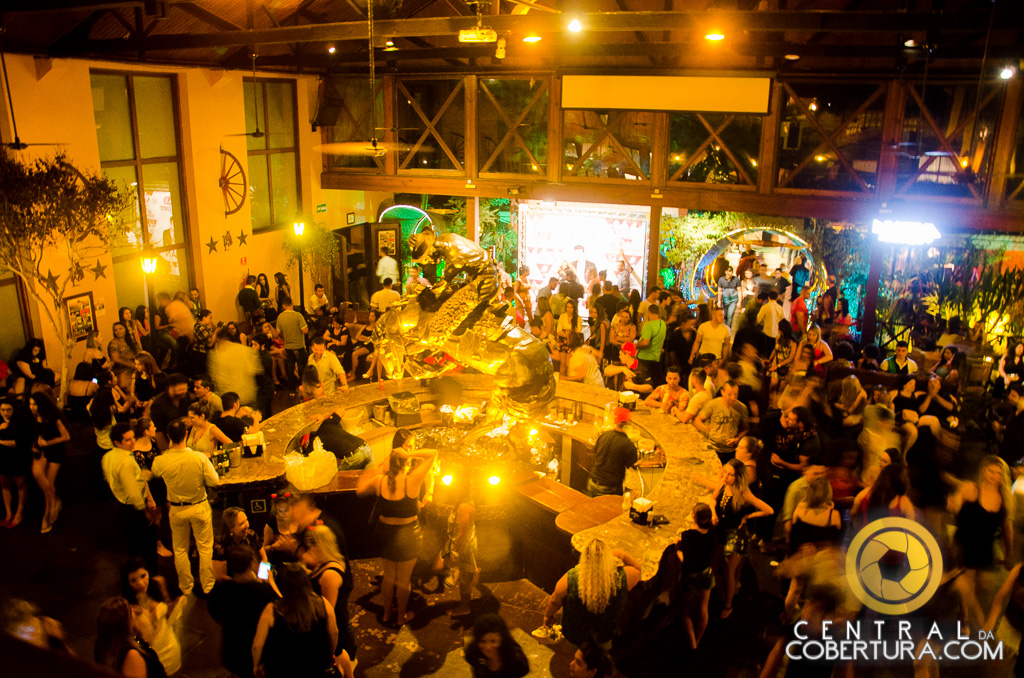 Show Luan Santana na Villa Country