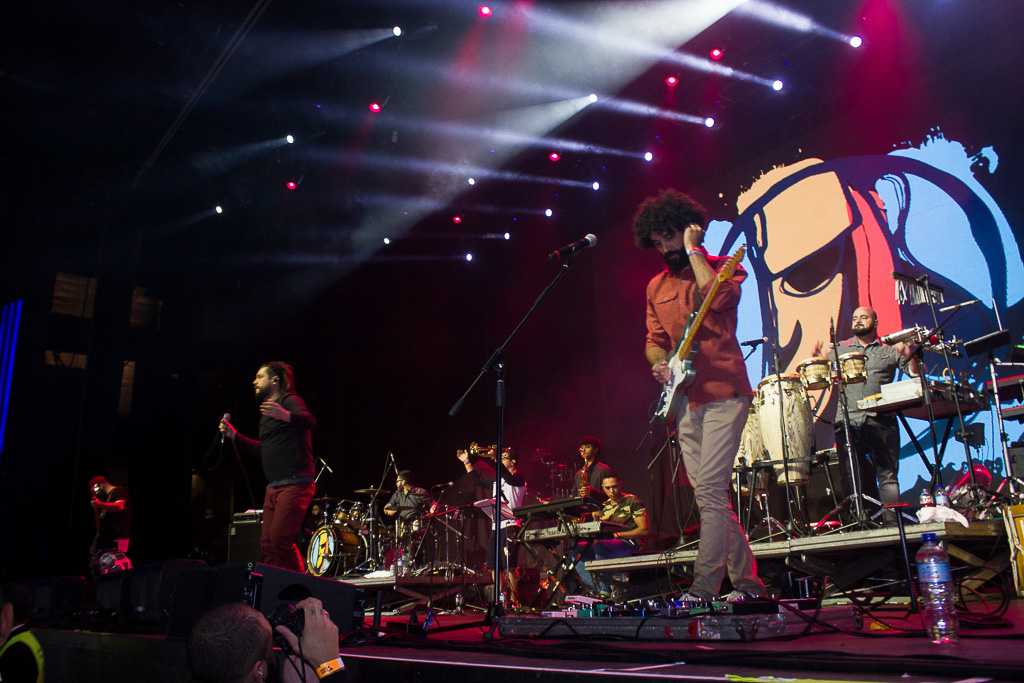 Soja no Espaço das Américas