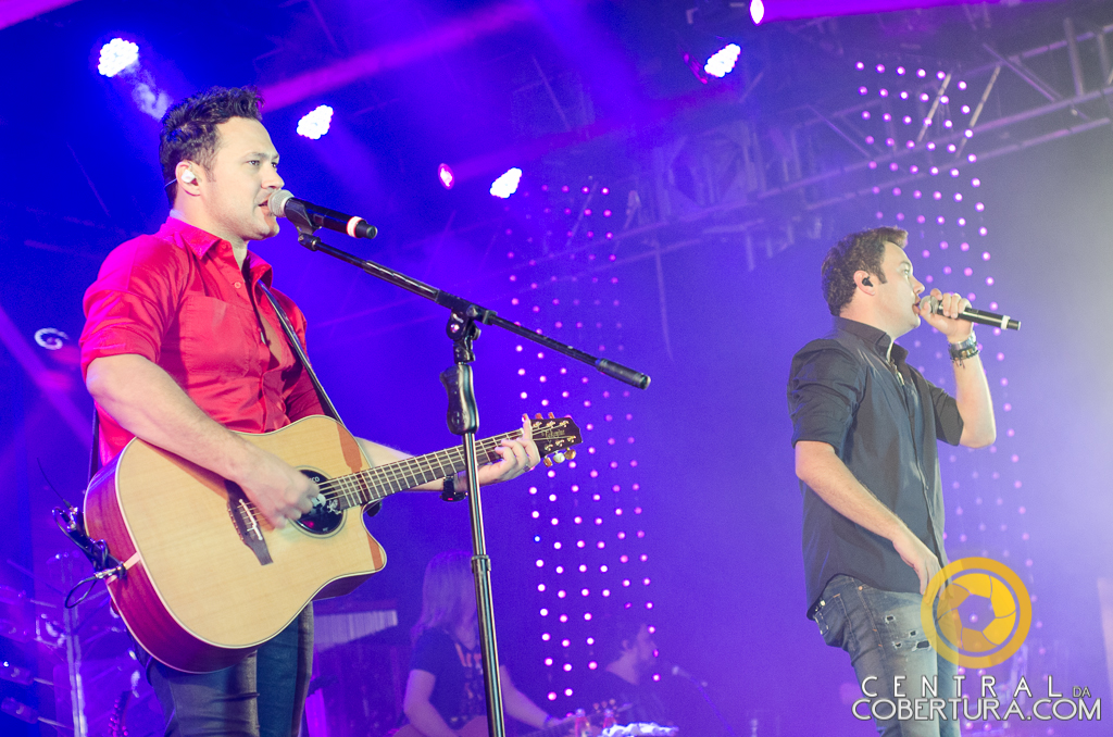 Show Bruno e Barreto e João Bosco & Vinicius