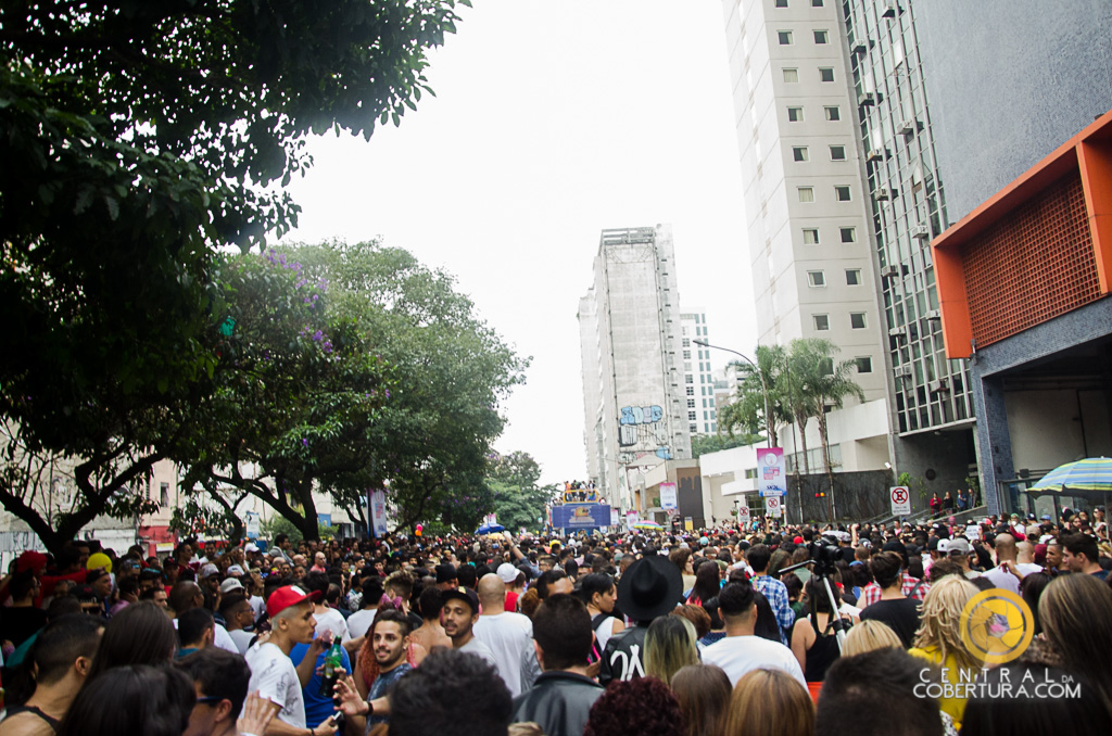 20ª Parada LGBT de São Paulo
