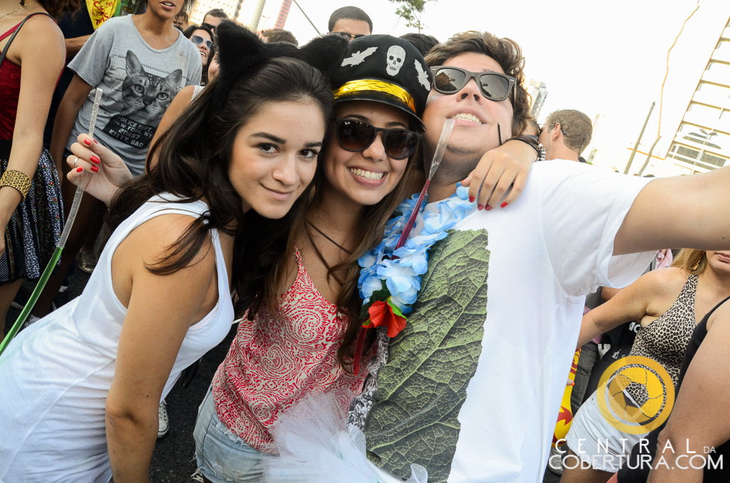 Bloco Carnavalesco 