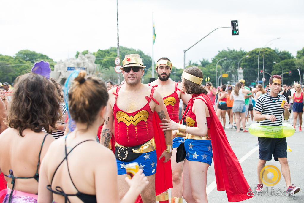 Bloco Bicho Maluco Beleza 2018