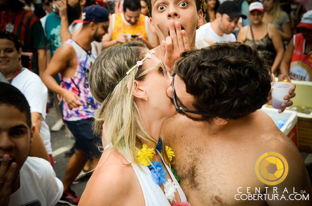 Bloco Agrada Gregos 2016