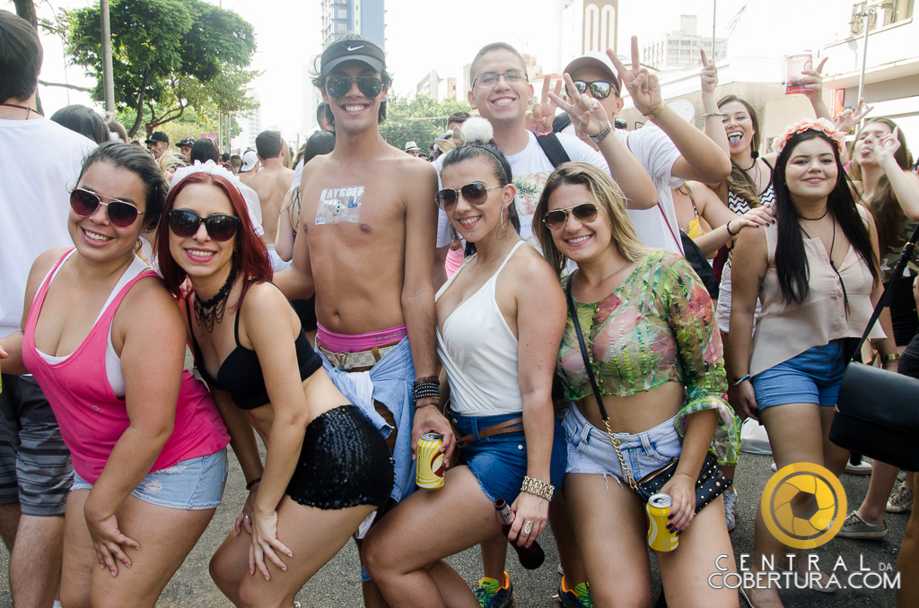 Bloco Casa Comigo