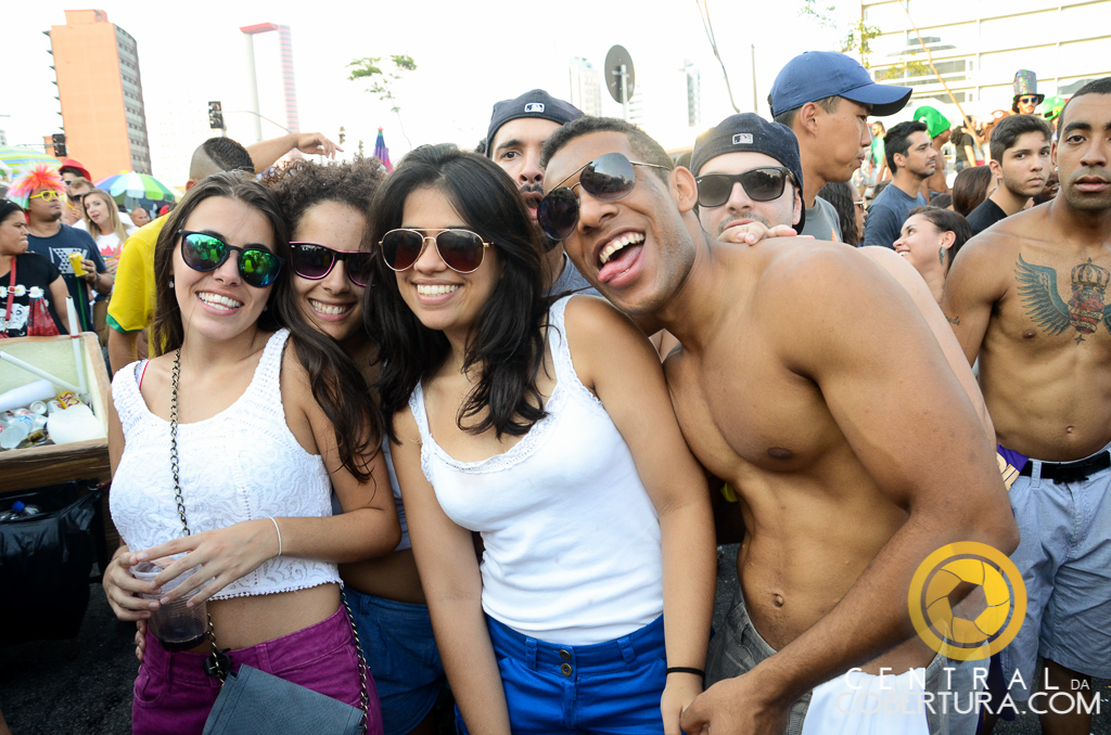 Bloco Carnavalesco 