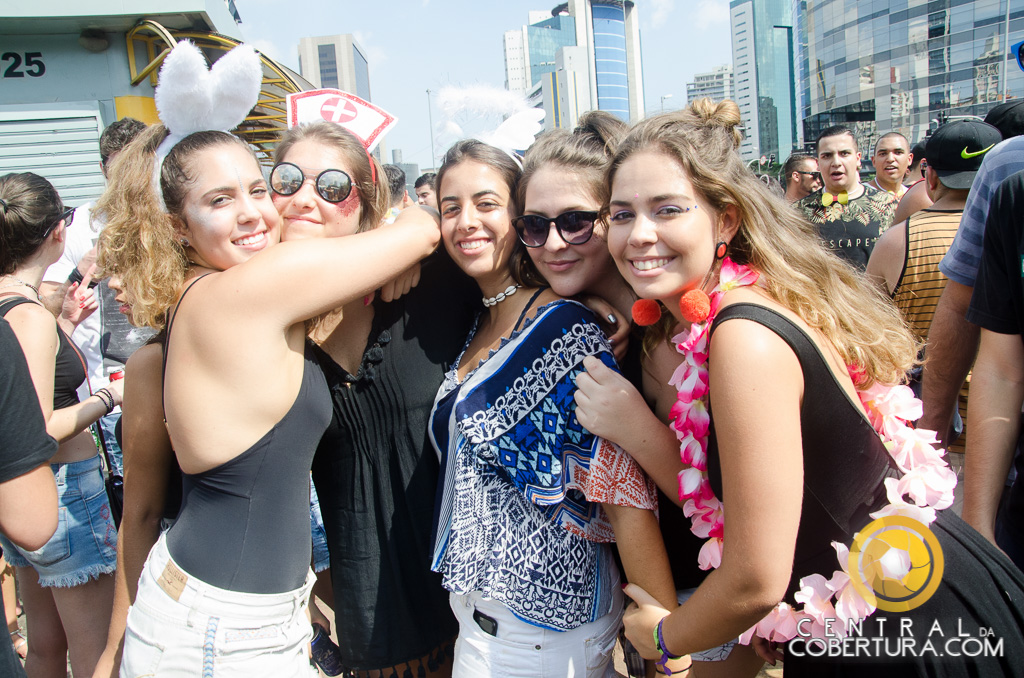 Bloco Casa Comigo
