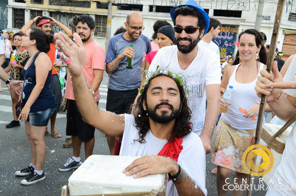 Bloco Fluvial do Peixe Seco 2015