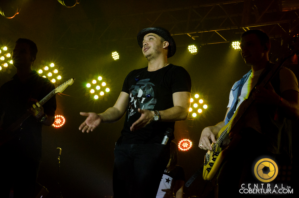 Show Wesley Safadão na Villa Country