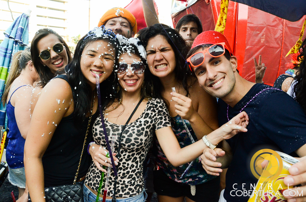 Bloco Carnavalesco 