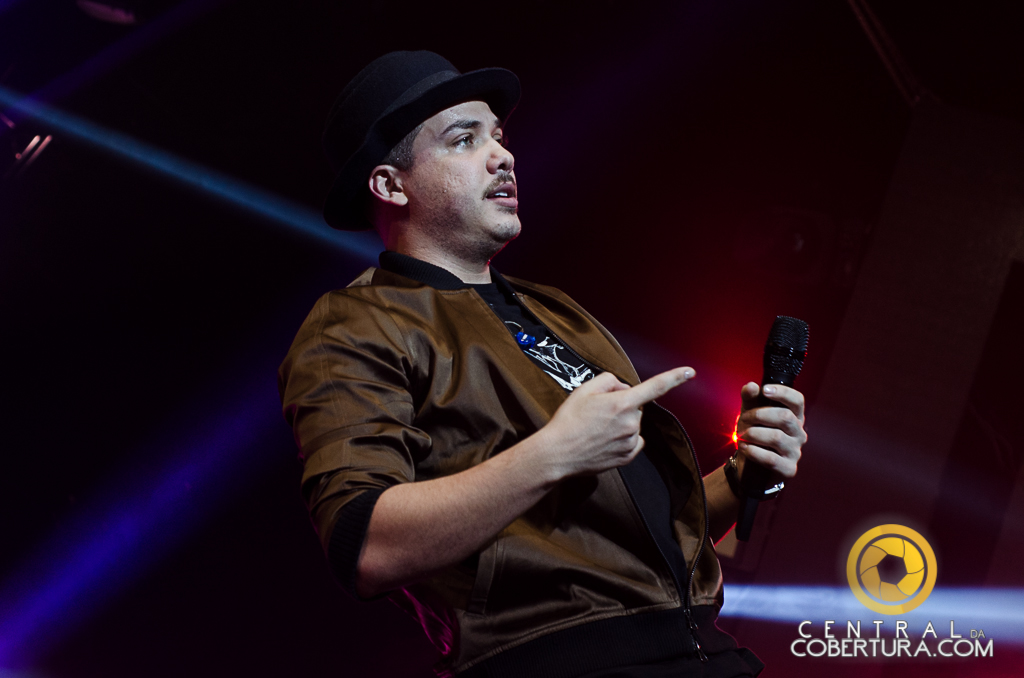 Show Wesley Safadão no Espaço das Américas