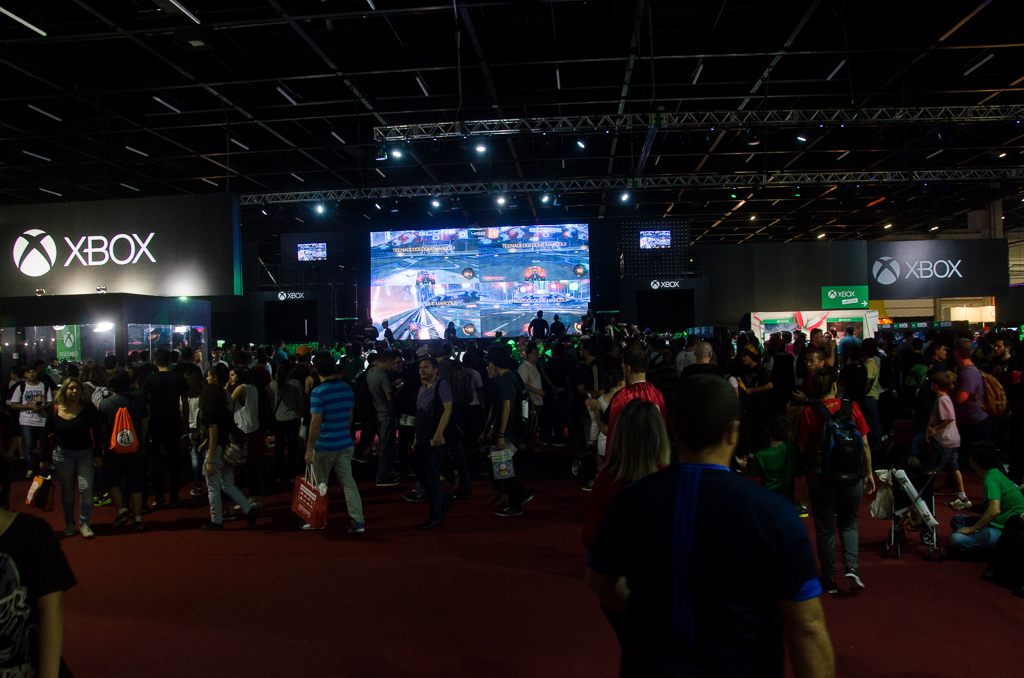 Brasil Game Show