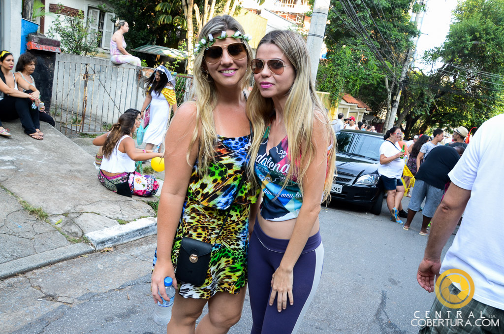 Bloco Carnavalesco Macaco Cansado 2015