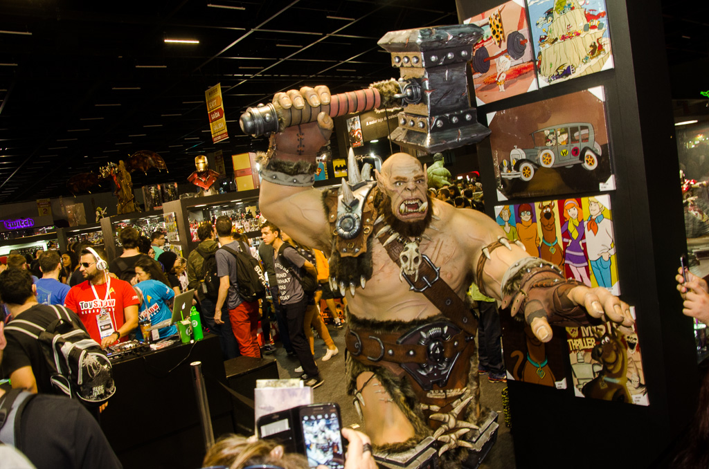 Brasil Game Show